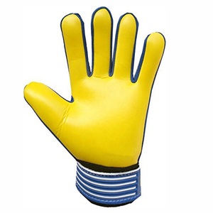 Nouveaux gants de gardien de but professionnels Protection des doigts gants de gardien de but confortables à séchage rapide pour gants de protection supplémentaires de football - Product Image 3