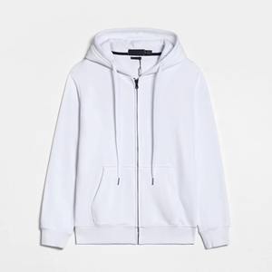 2024 estilo de diseñador Casual chaqueta con capucha y cremallera para hombres <span class=keywords><strong>Ralph</strong></span> 100% algodón alto peso <span class=keywords><strong>Lauren</strong></span> Vintage hombres chaqueta de alta calidad con capucha - Product Image 2