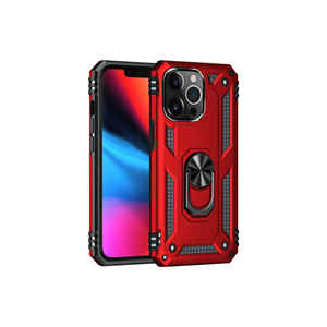 Étui en silicone rose doré TUVA Vega Series pour 13 Pro, protection intégrale antichoc de qualité supérieure, doublure en microfibre TPU haute qualité - Product Image 3