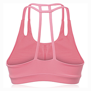 Sujetador deportivo activo de talla grande para mujer, Top de entrenamiento de secado rápido para gimnasio y Yoga, poliéster de LICRA transpirable - Product Image 2