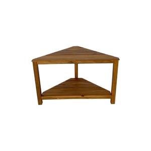 ชั้นวางของในห้องน้ำทำจากไม้อเนกประสงค์ทันสมัยสำหรับจัดระเบียบเฟอร์นิเจอร์ห้องน้ำ - Product Image 5