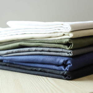 Tessuto di <span class=keywords><strong>tela</strong></span> 10oz. 59 pollici dal cortile, natura Duck tessuto tessuto peso medio <span class=keywords><strong>per</strong></span> la pittura - Product Image 6