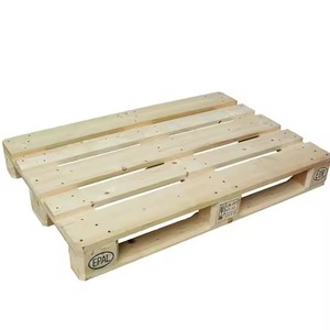 Nuevo Pino 1200x800 EPAL Paleta de madera de una sola cara Euro estándar a la venta Precio barato en todo el mundo - Product Image 4