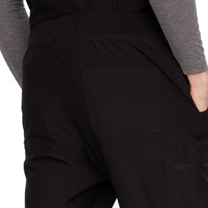 Latest Style Lightweight Solid Color Hospital Uniforms Comfortable Medical <b>Scrub</b> <b>Sets</b> for Work Wear in Hospitals - Product Image 6
