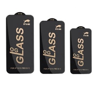 Hot-Sales Super Og Gehard Glas Screen Protectors Voor Huawei Screen Protector Voor Iphone 13 14 15 16 Pro Max