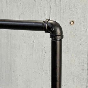 Estante Colgante de Estilo Industrial para Tuberías de Agua KTD68007 - Product Image 6