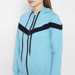Personnalisé 2024 Taux de gros Top vente Produit professionnel Nouvelle arrivée Respirant Femmes Porter Survêtement - Product Image 5