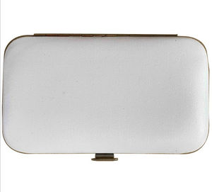 Factory Price High Precision <b>Professional</b> <b>Nail</b> Grooming Manicure Pedicure Tool Set 4-in-1 <b>Nail</b> Clipper Stainless Steel Bag - Product Image 5