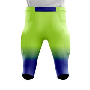 Concevez votre propre uniforme de football américain respirant à manches courtes personnalisé fabriqué dans le meilleur matériau - Product Image 6
