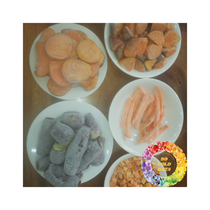 Suministro de exportación a granel de batata congelada Premium 99GD Proveedor confiable Alta calidad Venta al por mayor Venta caliente Productos principales para compradores - Product Image 2