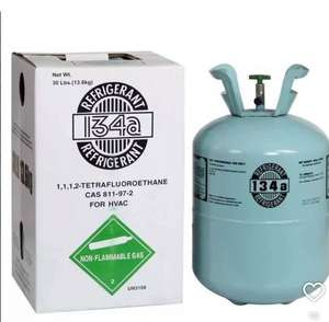 Cilindro de Gas Refrigerante de Acero A143a R507 de 13.6 kg, Asequible, con Certificación CE, OEM, para Refrigeración Industrial y HVAC - Product Image 6