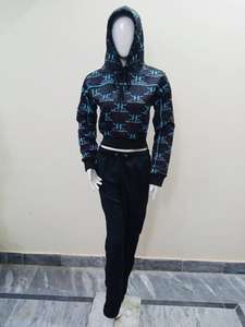 Chándales de alta calidad con etiqueta privada y el mejor diseño, logotipo personalizado, último estilo, lista superior, chándal para hombre - Product Image 5