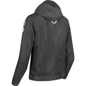 Chaqueta Textil Impermeable de Malla para Motociclismo de Turismo/Todoterreno, Media Temporada, Enduro/Aventura, Protección de Nivel 2 CE - Product Image 2