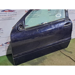 Puerta Delantera Izquierda SX MERCEDES Clase C Sport Coupé W203 A2037201505 DOOR 271946 (00>08) - Product Image 4