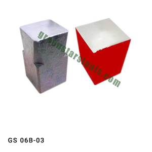 Steel and Stainless Steel Anvil Blocks for Jewelry Making <b>Engraving</b> & Polishing <b>Tools</b> & Equipment - Product Image 1