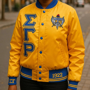 Veste d'université personnalisée pour hommes ou femmes veste de baseball en satin brodé bombardier réversible de haute qualité vente en gros - Product Image 6