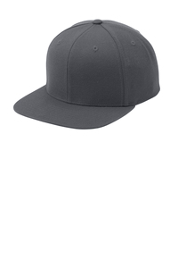 Casquette de baseball unisexe à 6 panneaux, couleur unie, en sergé de coton, ajustée, avec fermeture snapback, pour adultes, style décontracté urbain, à porter en toutes saisons - Product Image 5
