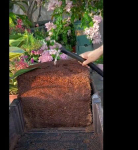 Eco2Go Natural Coco Peat Brick 5kg High-Quality <b>Compressed</b> Coconut Coir Soil Amendment for Plants Seedlings Vegetables & Flowers - Product Image 6