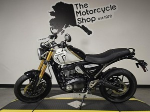 ยอดขายทั่วโลกสำหรับปี 2026 Triumphs <span class=keywords><strong>Speed</strong></span> 400 <span class=keywords><strong>Street</strong></span> รถมอเตอร์ไซค์รุ่นใหม่พร้อมจัดส่งไปยังประเทศไทย - Product Image 6