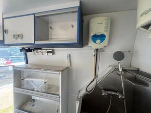 Nouveautés pour le marché mondial 2018 Peugeot Boxer 2.2L Diesel – Services de toilettage mobile pour animaux de compagnie - Product Image 4