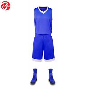 Maillots de basket-ball personnalisés de la meilleure qualité pour adultes, uniformes légers et respirants évacuant l'humidité, vêtements de basket-ball, grandes tailles - Product Image 5