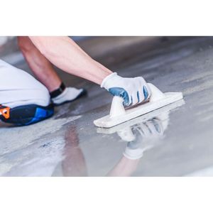 ZBS 2K Hydro Putty Imperméabilisant - Mastic acrylique polyurée hautement élastique pour murs extérieurs, résistance maximale aux UV, 30 kg/tkm - Product Image 1