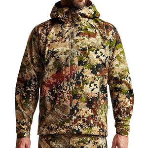 Sudadera con Capucha de Camuflaje para Hombre, Diseño de Camuflaje, para Actividades al Aire Libre, Sudadera Cómoda para Viajes de Caza - Product Image 2