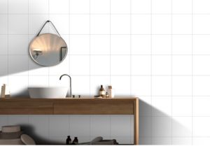 Carreaux muraux en céramique de qualité d'exportation indienne 200x200 MM pour la décoration de comptoir de cuisine pour la vente à l'exportation - Product Image 4