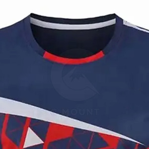 Diseña tu propio uniforme de voleibol al por mayor, uniforme de voleibol de equipo impreso con logotipo personalizado - Product Image 4