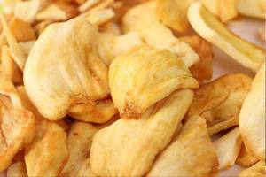 CHIPS DE JACKFRUIT MADUROS NATURALES PREMIUM AL POR MAYOR, SUMINISTRO A GRANEL, MEJOR PRECIO DE VIETNAM - Sr. Pierre Luu - Product Image 5