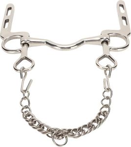 Equipo ecuestre de construcción Premium, broca Para Caballo, broca para montar a caballo de latón, broca para caballo de acero inoxidable equino, Etiqueta Privada - Product Image 5