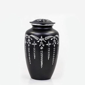 โกศศพอลูมิเนียมสำหรับผู้ใหญ่โกศแบบคลาสสิกคุณภาพสูงขายส่ง - Product Image 6