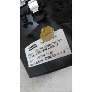 Bocchetta di Ventilazione Cruscotto Sinistra LANCIA Flavia 2a Serie (12>13) 1108734X-12-AC EDG - Product Image 5