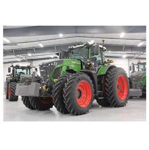 Tractor Fendt agrícola 4x4 de 30-180 hp, el mejor - Product Image 3