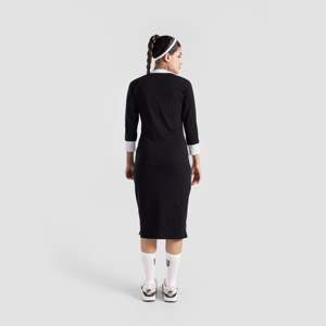 Robe de gymnastique Endura en noir - Product Image 3