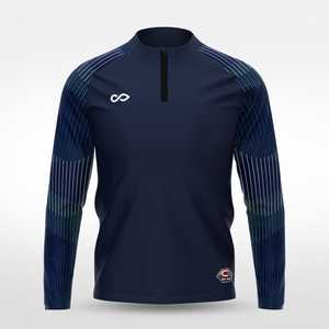 Men'<b>s</b> <b>Jacket</b> Spandex - Eco-friendly & Wholesale-ready Finish, Custom OEM Wholesale - Product Image 1