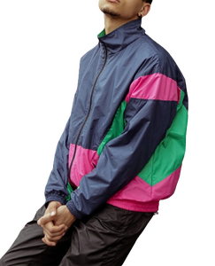 Chaqueta Cortavientos, Ropa Urbana, Diseño Personalizado, Chaqueta Cortavientos Impermeable para Hombre 2026 - Product Image 2