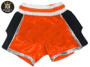 Nuevos pantalones cortos de Muay Thai profesionales personalizables para hombres, pantalones cortos de lucha de Muay Thai personalizados - Product Image 6