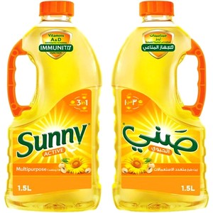Aceite de Girasol Alemán de Marca Propia Económico, 100% Refinado para Cocinar, con 2 Años de Vida Útil y Almacenamiento en Lugar Fresco y Seco - Product Image 1