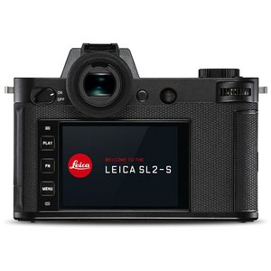 SL2-S Mirrorless Digital Camera Body 64GB <b>Memory</b> <b>Card</b> Corel Photo Software <b>Card</b> Reader Case Deluxe Cleaning Set CMOS Sensor - Product Image 4