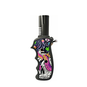 Encendedor de Cigarros de Gas Butano Personalizado de Alta Calidad al por Mayor, Encendedores Grandes Resistentes al Viento para Barbacoa y Camping al Aire Libre - Product Image 2