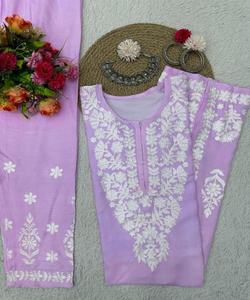 ชุดเดรสมุสลิมสามชิ้นสำหรับงานแต่งงาน - Product Image 2