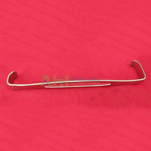 Retractores manuales Langenbeck a granel hechos a medida, servicio OEM, marca AFERICANA, uso de cirugía General, modelo con certificación CE - Product Image 3