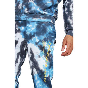 Survêtement de sport de plein air pour hommes du fabricant-Ensemble de pantalons de survêtement à capuche délavés et épais pour l'hiver-Écologique pour le printemps - Product Image 6