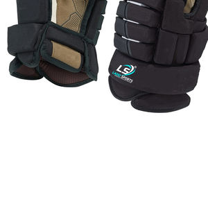 ขายดีที่สุด วัสดุสด ออกแบบของคุณเอง ขายดีและกําลังมาแรง ราคาต่ํา ถุงมือฮ็อกกี้น้ําแข็งคุณภาพระดับพรีเมียม - Product Image 5