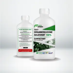 文本有机硅助剂聚合物表面活性剂添加剂，用于提高泰国农业用农药的性能