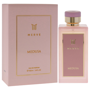 Merve Medusa per le donne 3.4 oz EDP Spray profumo di frutta dolce profumo regalo Set per le signore - Product Image 3