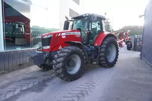 Las mejores ofertas en Tractor de ruedas MF 7720 usado con componentes básicos como la caja de cambios de la bomba de engranajes del motor del cojinete - Product Image 3