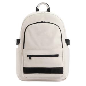 Sac à dos imperméable pour hommes et femmes, adapté à l'école et au travail, avec plusieurs compartiments pour ordinateurs portables, fabriqué au Vietnam. - Product Image 6