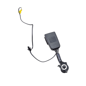 Gancio Cintura di Sicurezza Anteriore Sinistro MERCEDES Classe E Cabrio (A238) A2058601369 (17>) - Product Image 6